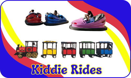 Kiddie Rides