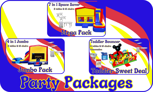 Party Packages