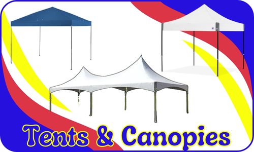Tents and Canopies