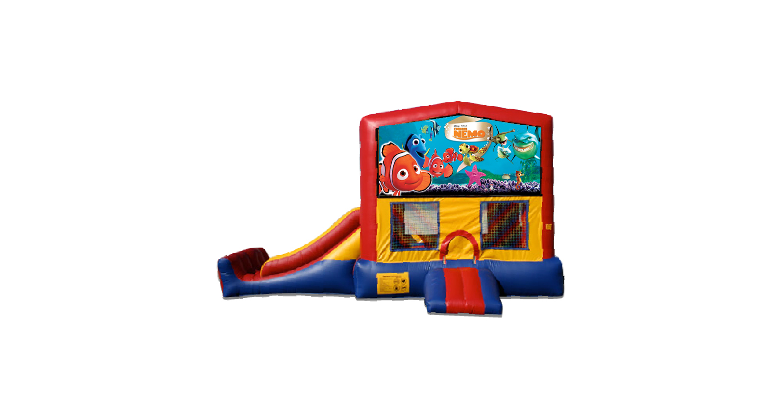 Finding Nemo 3 in 1 Mini Slide