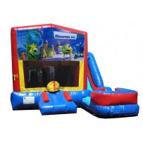 Monsters, Inc. 7 in 1 Combo Wet/Dry