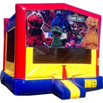 Sesame Street 13x13