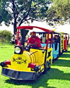 Story Book Train Red