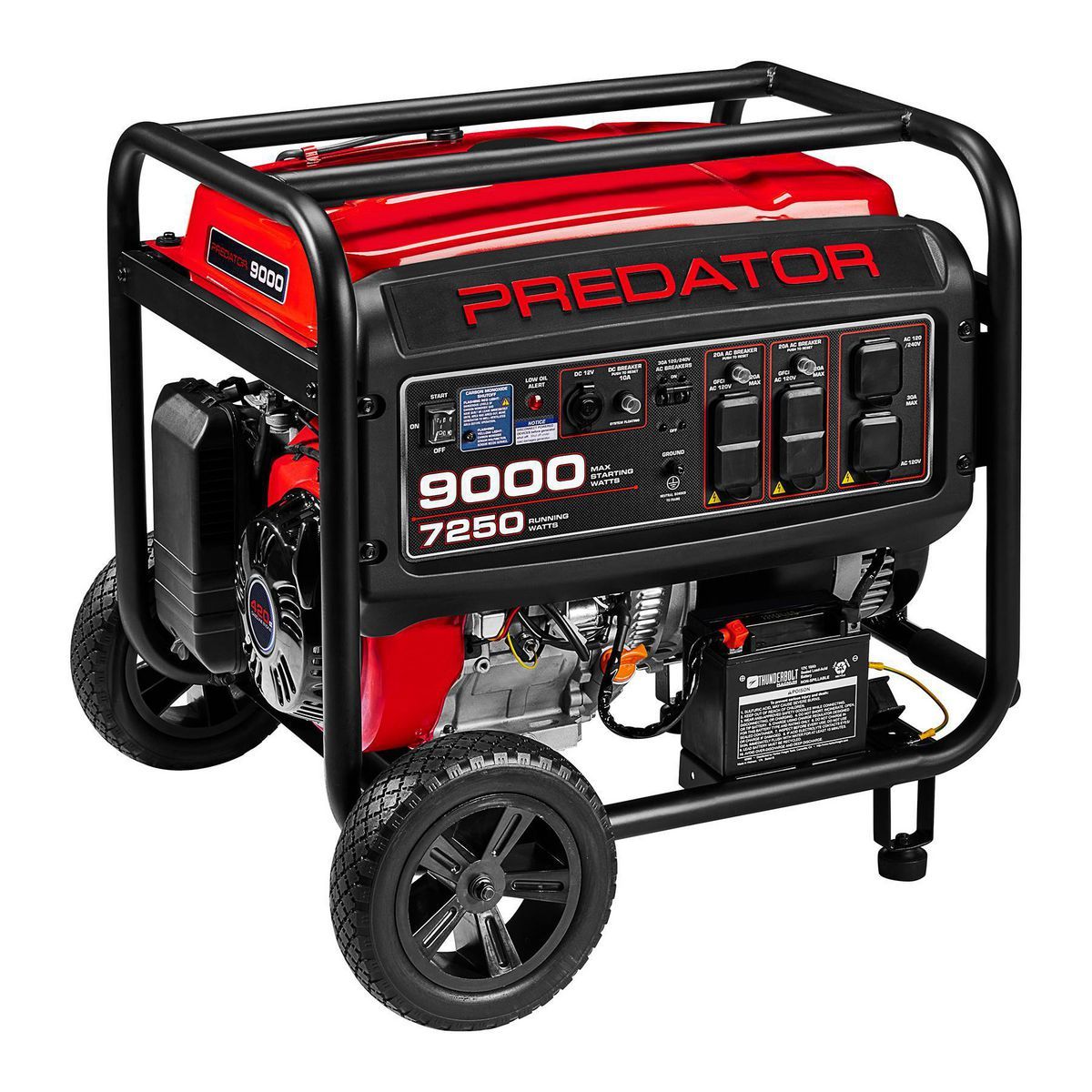 Generator- Double Circuit