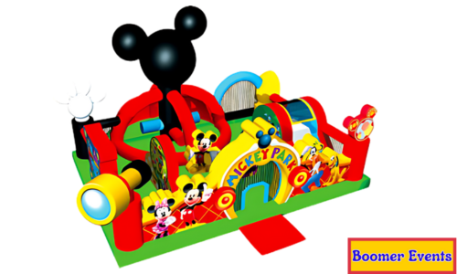 Mickey Park #SKU1464