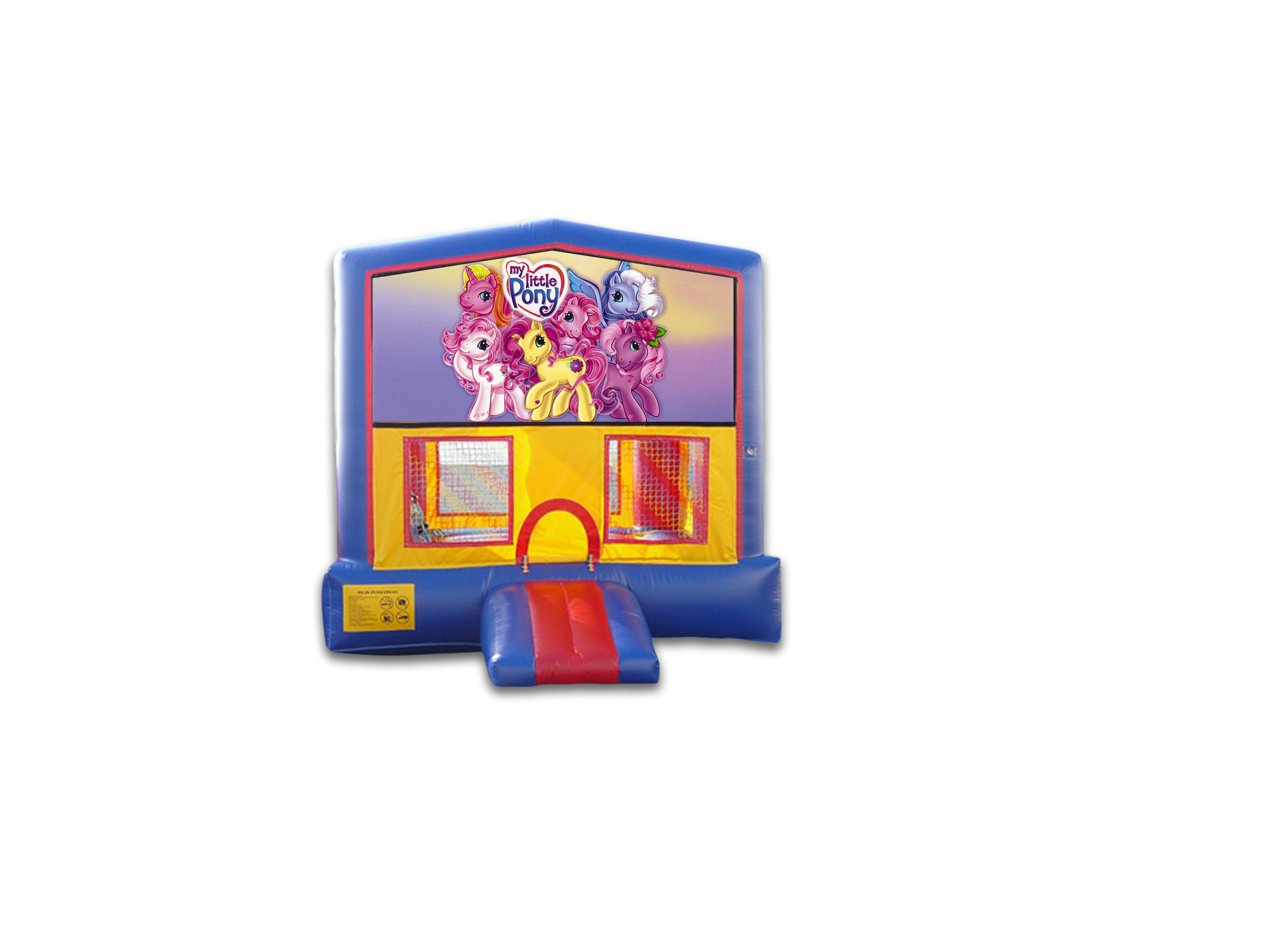 My Little Pony 13x13