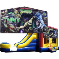 Ninja Turtles 4 in 1 Jumbo Slide