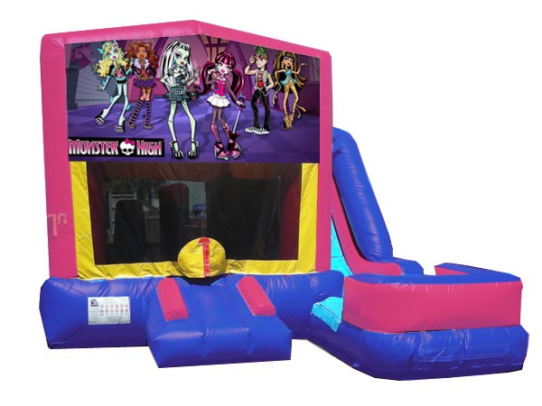 Monster High 4 in 1 Space Saver