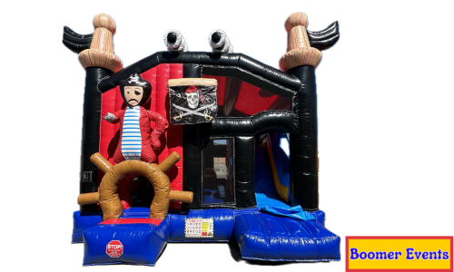 4 in 1 Pirate Space Saver (DRY ONLY) #BC018