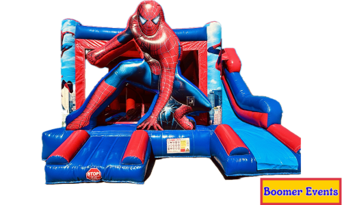 4 in 1 Spiderman Space Saver (DRY ONLY) #BC019