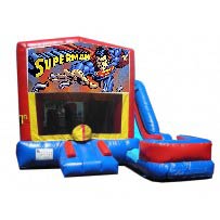 Superman 4 in 1 Space Saver