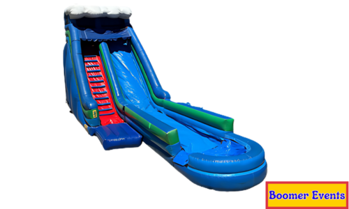 20 Ft Slip & Dip (WET OR DRY) #B127