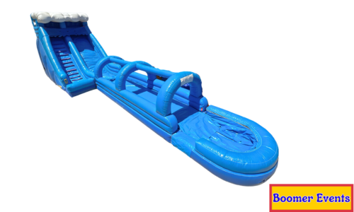 20 Ft Slip & Dip With Arches (WET OR DRY) #B139