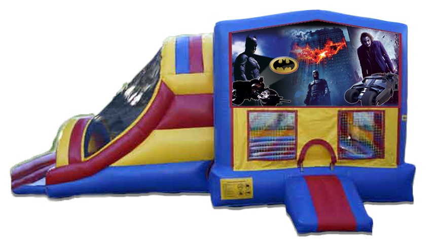 Batman 4 in 1 Jumbo Dual Lane Connect