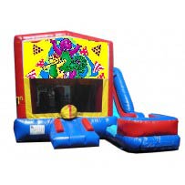 Barney 7 in 1 Combo Wet/Dry