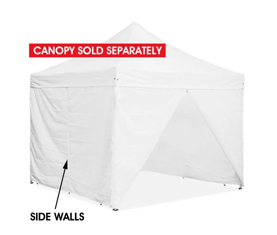 Canopy Side Wall 10x10