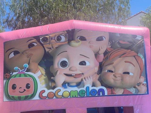 Cocomelon Panel