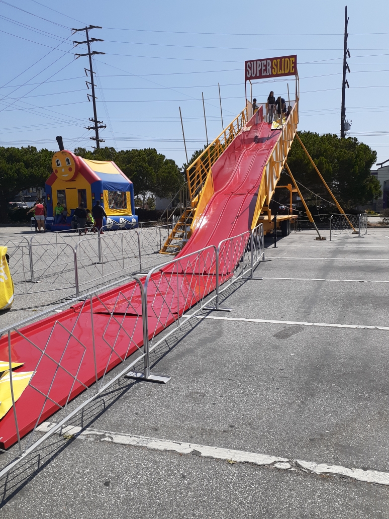 Carnival Slide