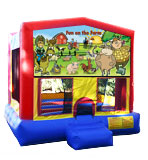 Farm Fun 15x15