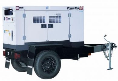 Studio Generator 25k