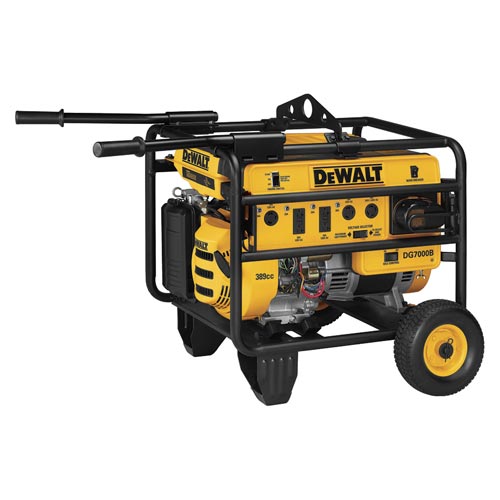 Generator large 3 blowers