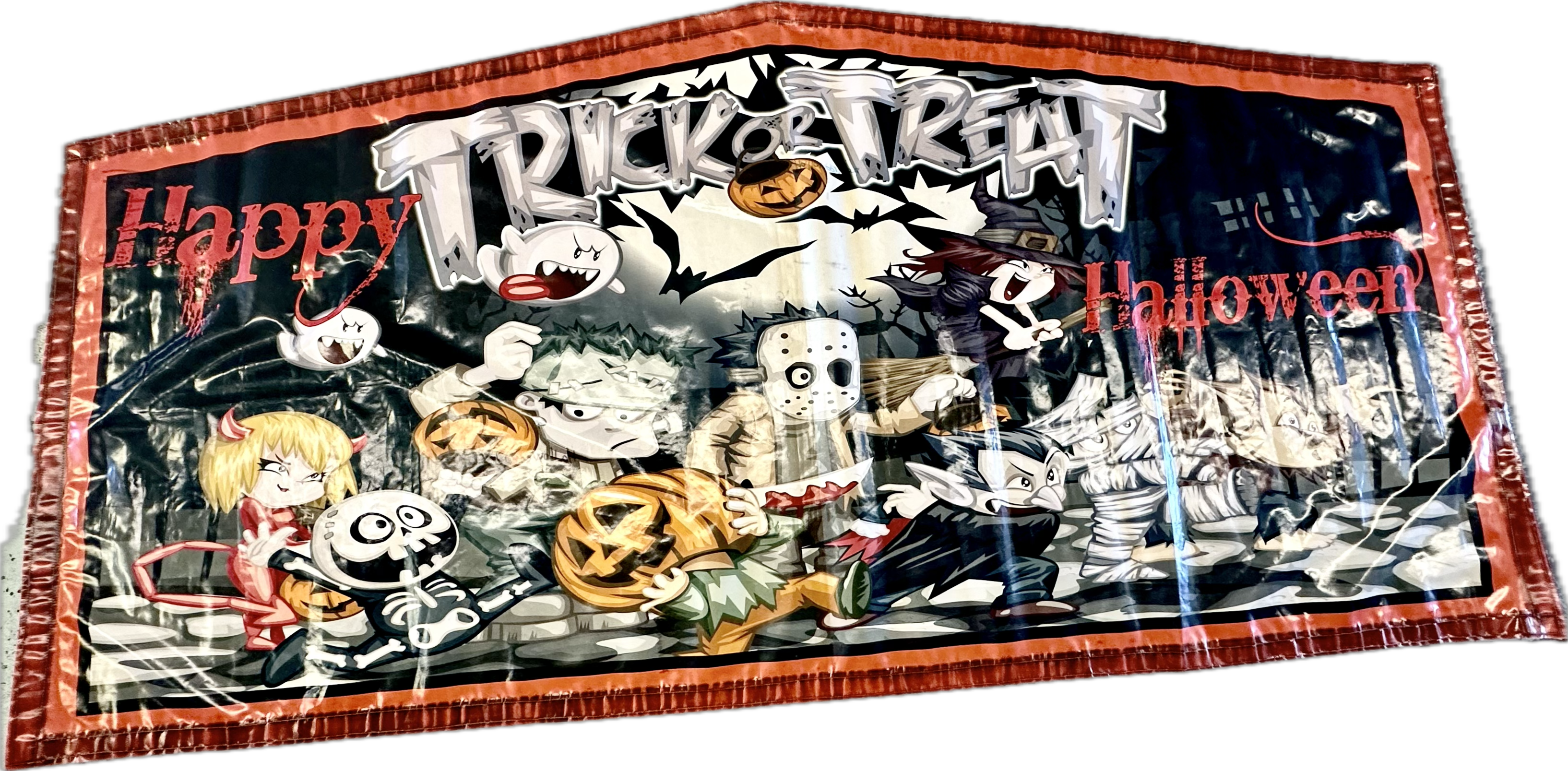 Halloween Panel - Happy Halloween