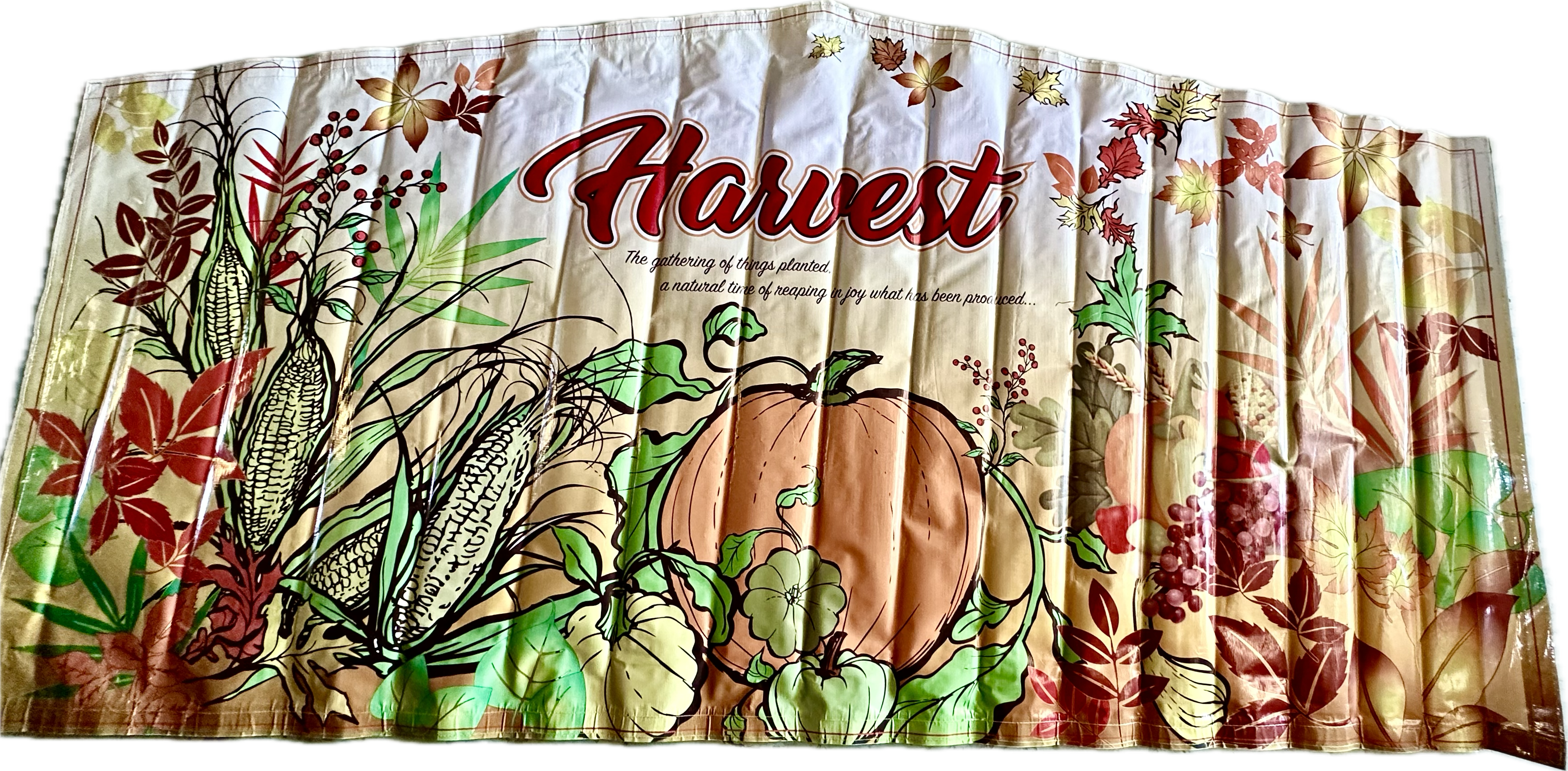 Harvest Panel