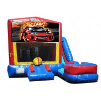 Hot Wheels 4 in 1 Space Saver