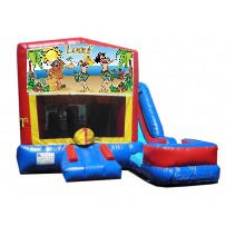 Luau 4 in 1 Space Saver