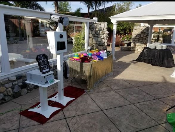 Media Photo Booth