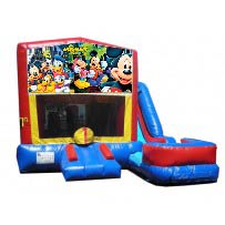 Mickey Mouse & Friends 4 in 1 Space Saver