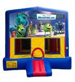 Monsters, Inc. 15x15