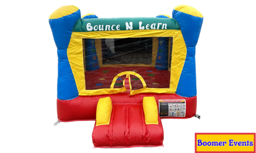 Bounce N Learn #E291