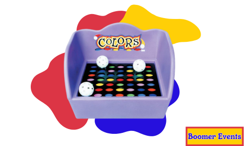 Color Carnival Game