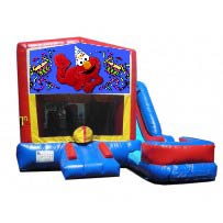 Elmo 4 in 1 Space Saver