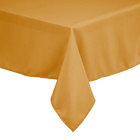 Round Tablecloth - Gold