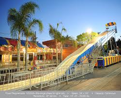 Carnival Slide 40ft