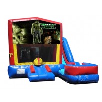 Hulk 4 in 1 Space Saver