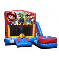 Super Mario Bros. 4 in 1 Space Saver