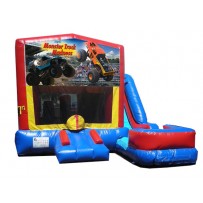 Monster Truck Madness 4 in 1 Space Saver