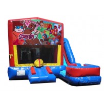 Scooby Doo 4 in 1 Space Saver