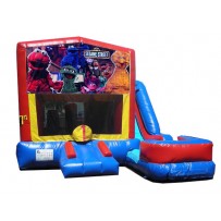 Sesame Street 4 in 1 Space Saver