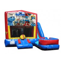 Smurf 4 in 1 Space Saver