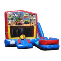 Toy Story 4 in 1 Space Saver