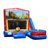 Noah's Ark 4 in 1 Space Saver