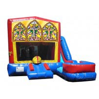 Religious (Crosses) 4 in 1 Space Saver