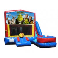Shrek 4 in 1 Space Saver