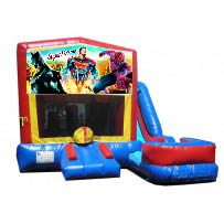 Super Heroes 4 in 1 Space Saver