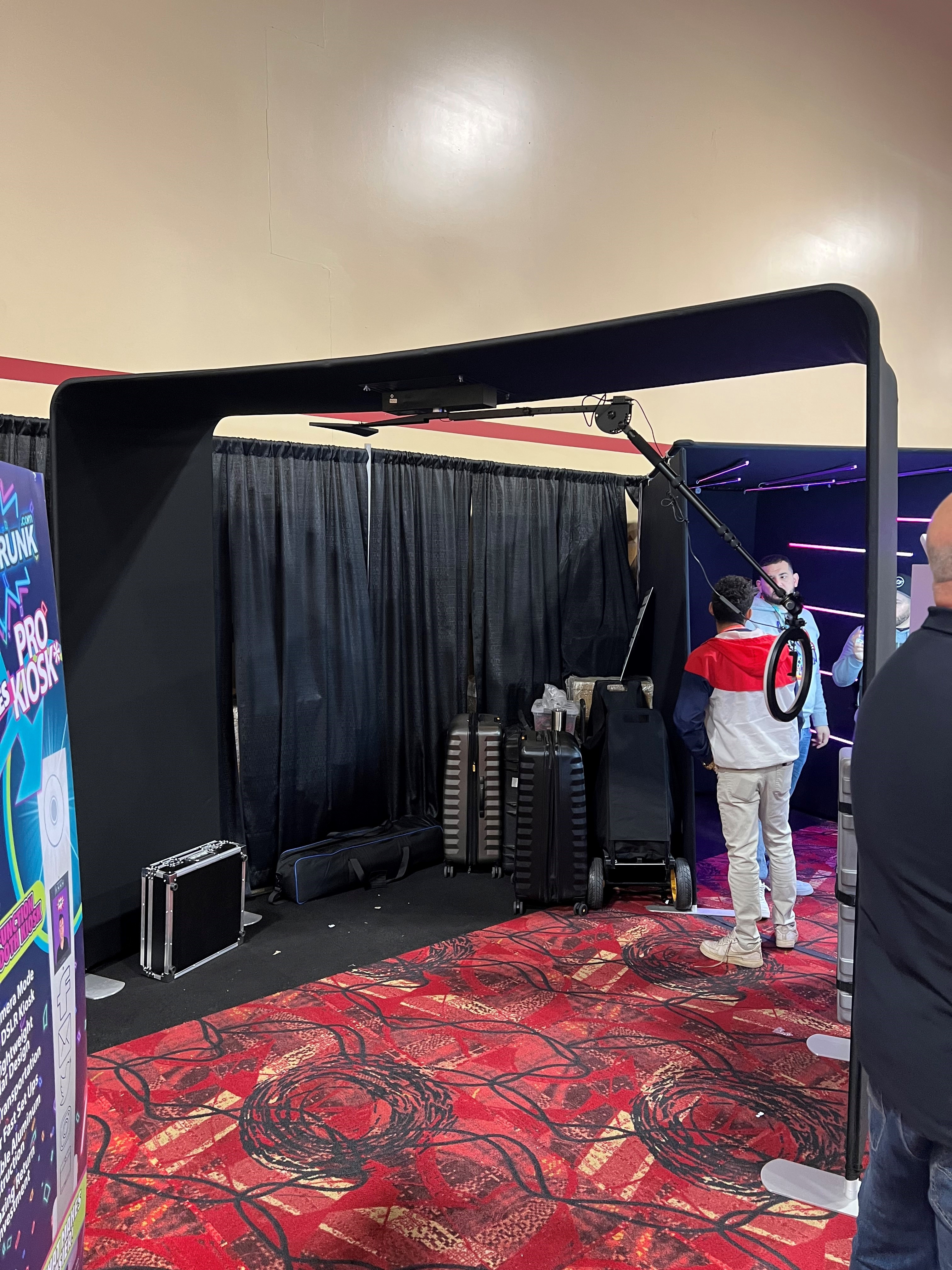 The Large Photo Booth