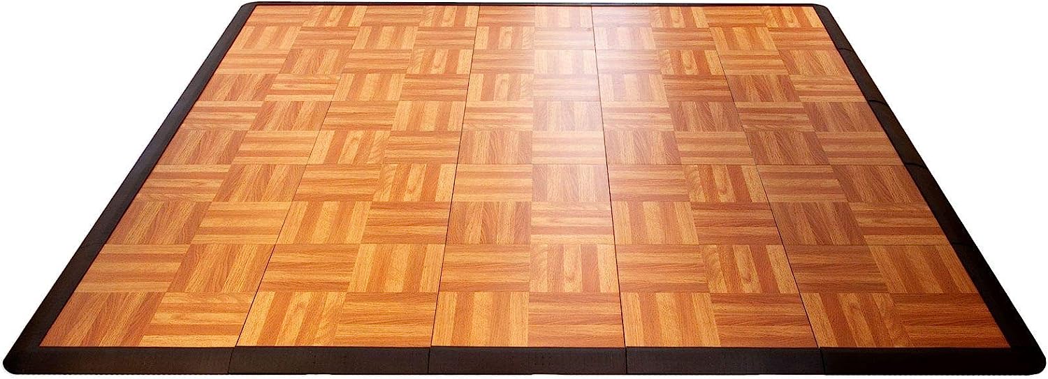 Dance Floor 12 X 12 Oak